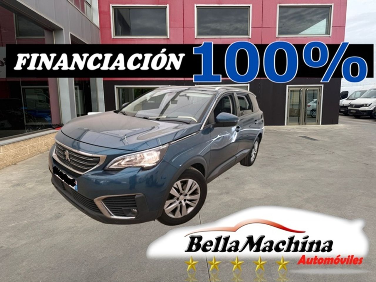 Peugeot 5008 Active 1.5L BlueHDi 96kW (130CV) S&S - Foto 2