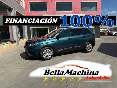 Peugeot 5008 Active 1.5L BlueHDi 96kW (130CV) S&S