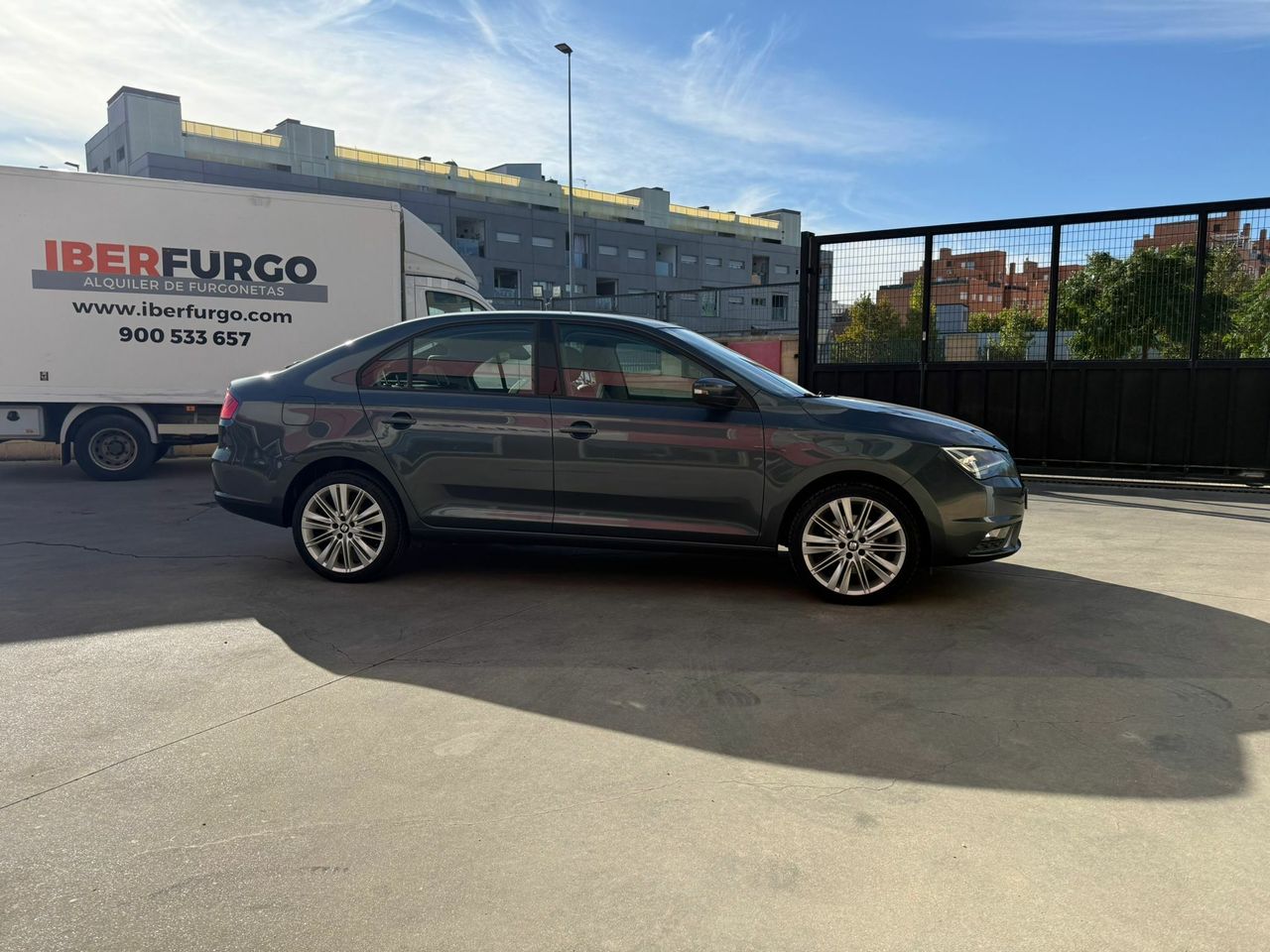 Seat Toledo 1.2 TSI 110 CV St&Sp REFERENCE - Foto 2