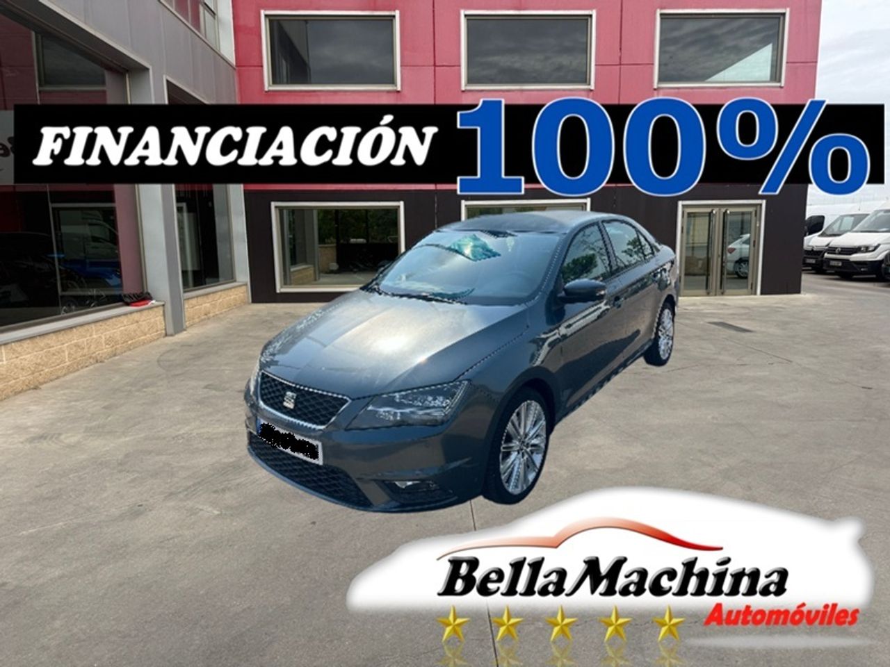 Seat Toledo 1.2 TSI 110 CV St&Sp REFERENCE - Foto 2