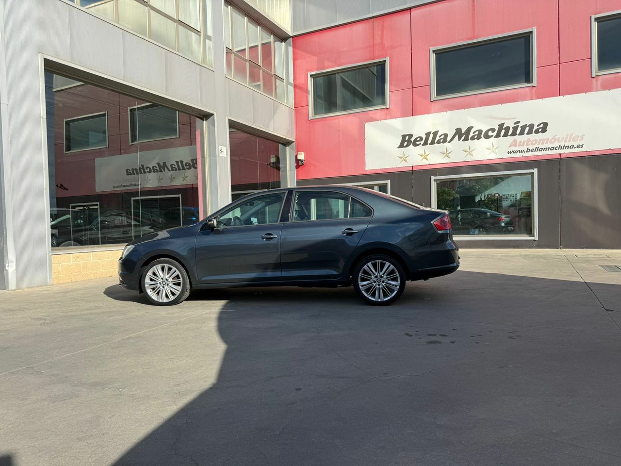 Seat Toledo 1.2 TSI 110 CV St&Sp REFERENCE - Foto 2