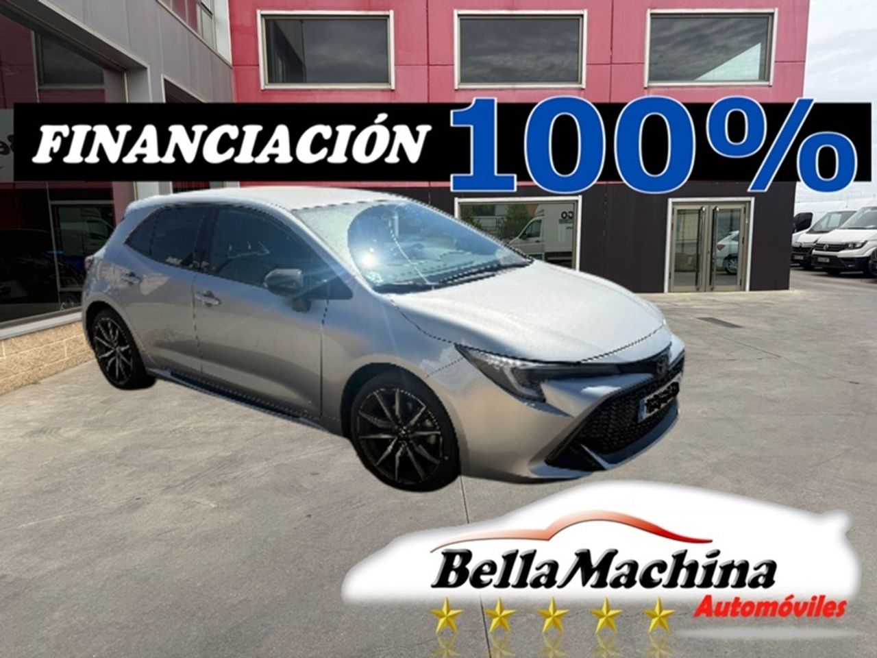 Toyota Corolla 200H GR-Sport - Foto 2