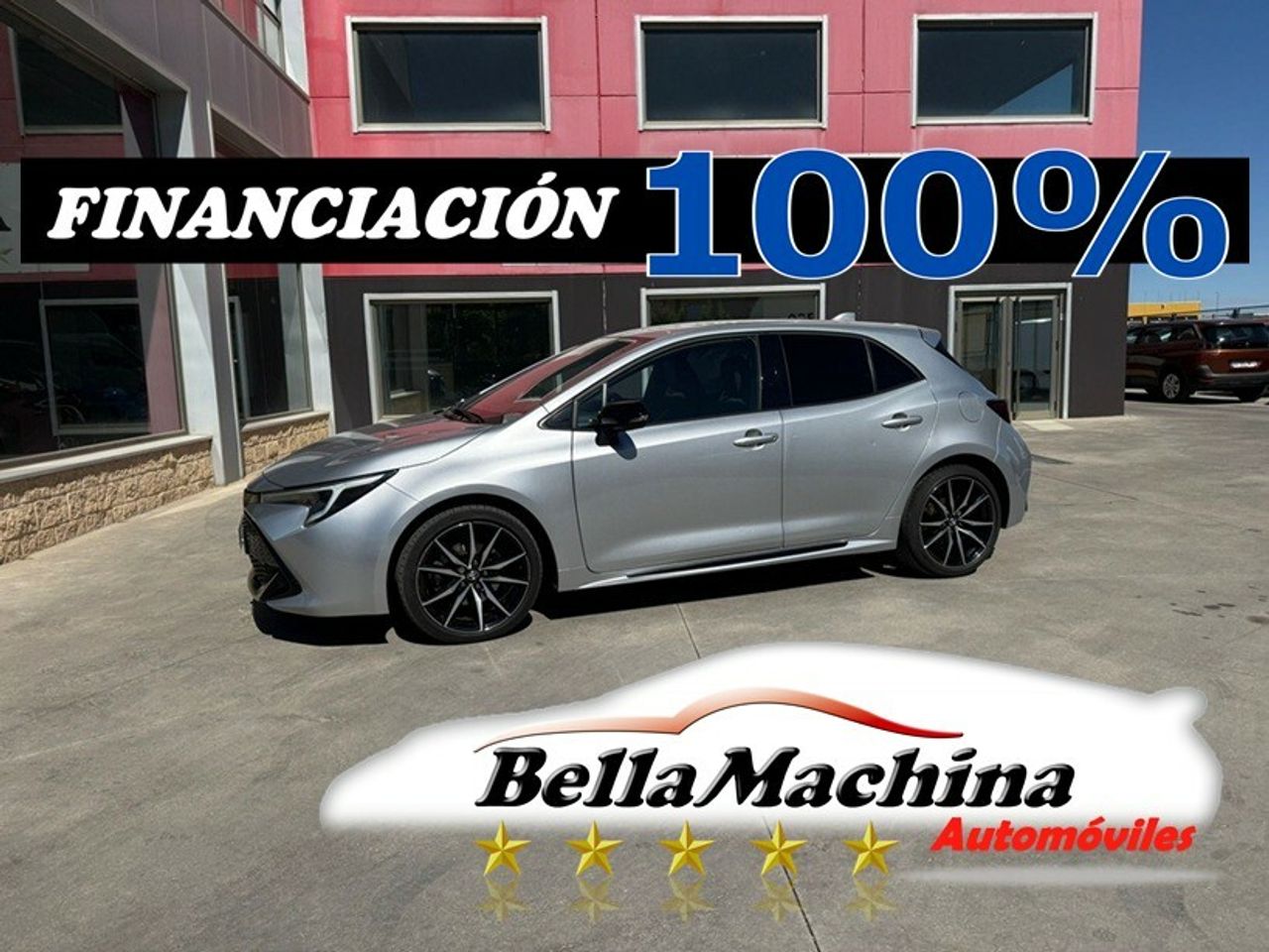 Toyota Corolla 200H GR-Sport - Foto 2