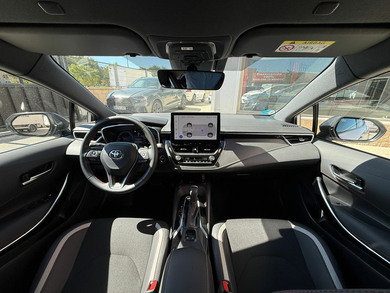 Toyota Corolla 200H GR-Sport - Foto 2