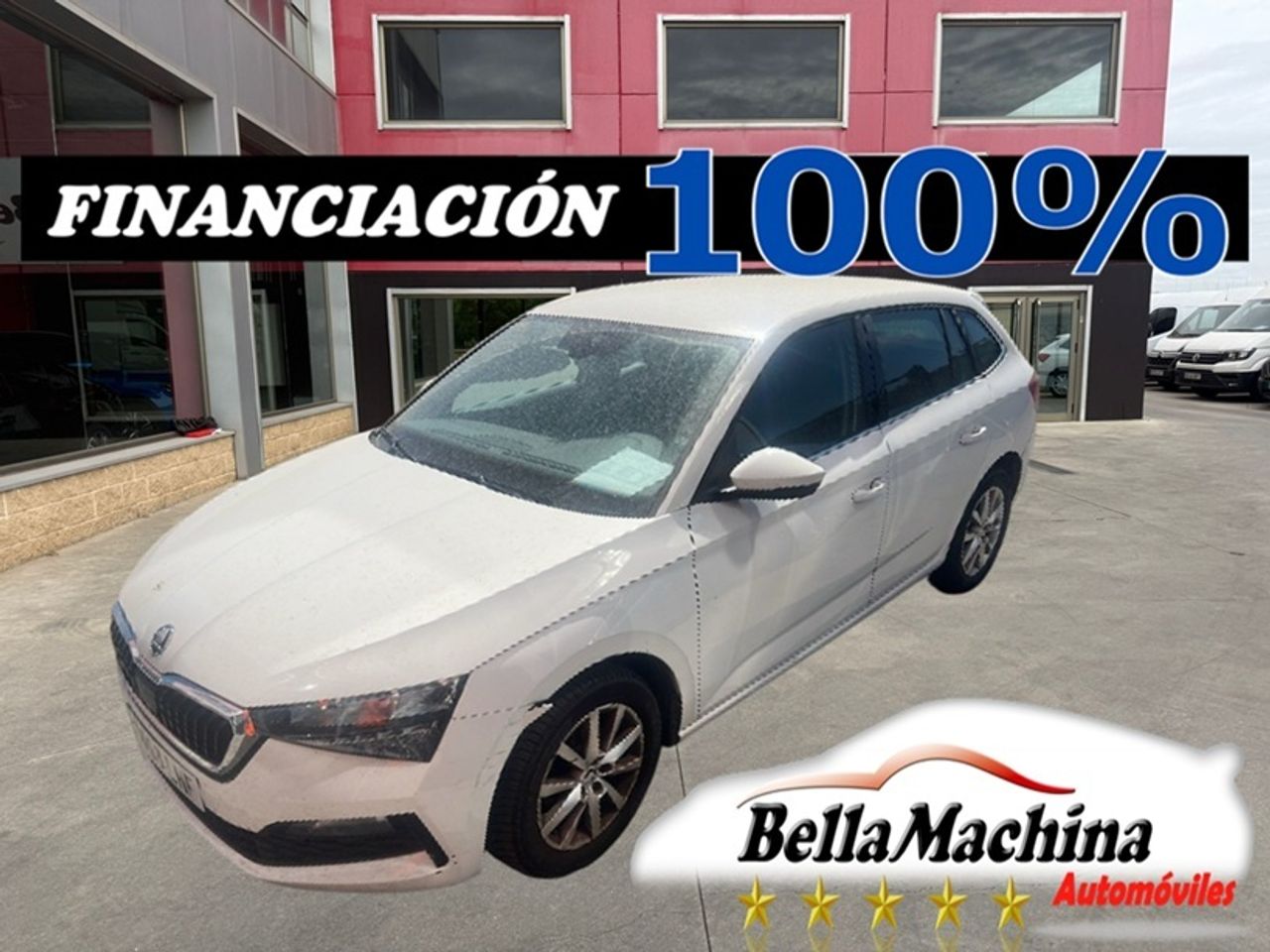 Skoda Scala SCALA 1.6 TDI 85 KW (115 CV) DSG Ambitio - Foto 2