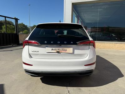 Skoda Scala SCALA 1.6 TDI 85 KW (115 CV) DSG Ambitio