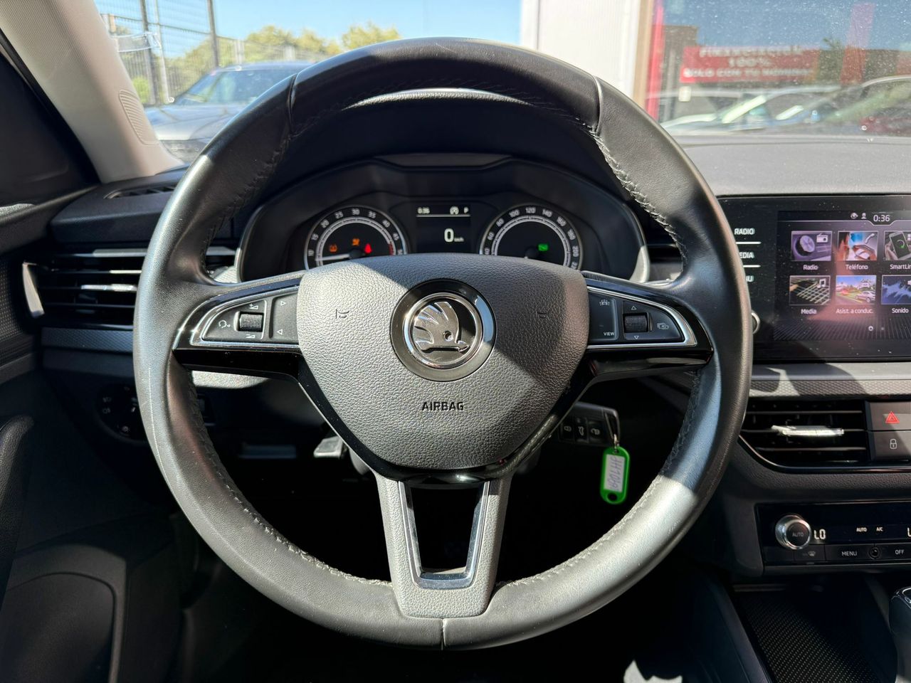 Skoda Scala SCALA 1.6 TDI 85 KW (115 CV) DSG Ambitio - Foto 2