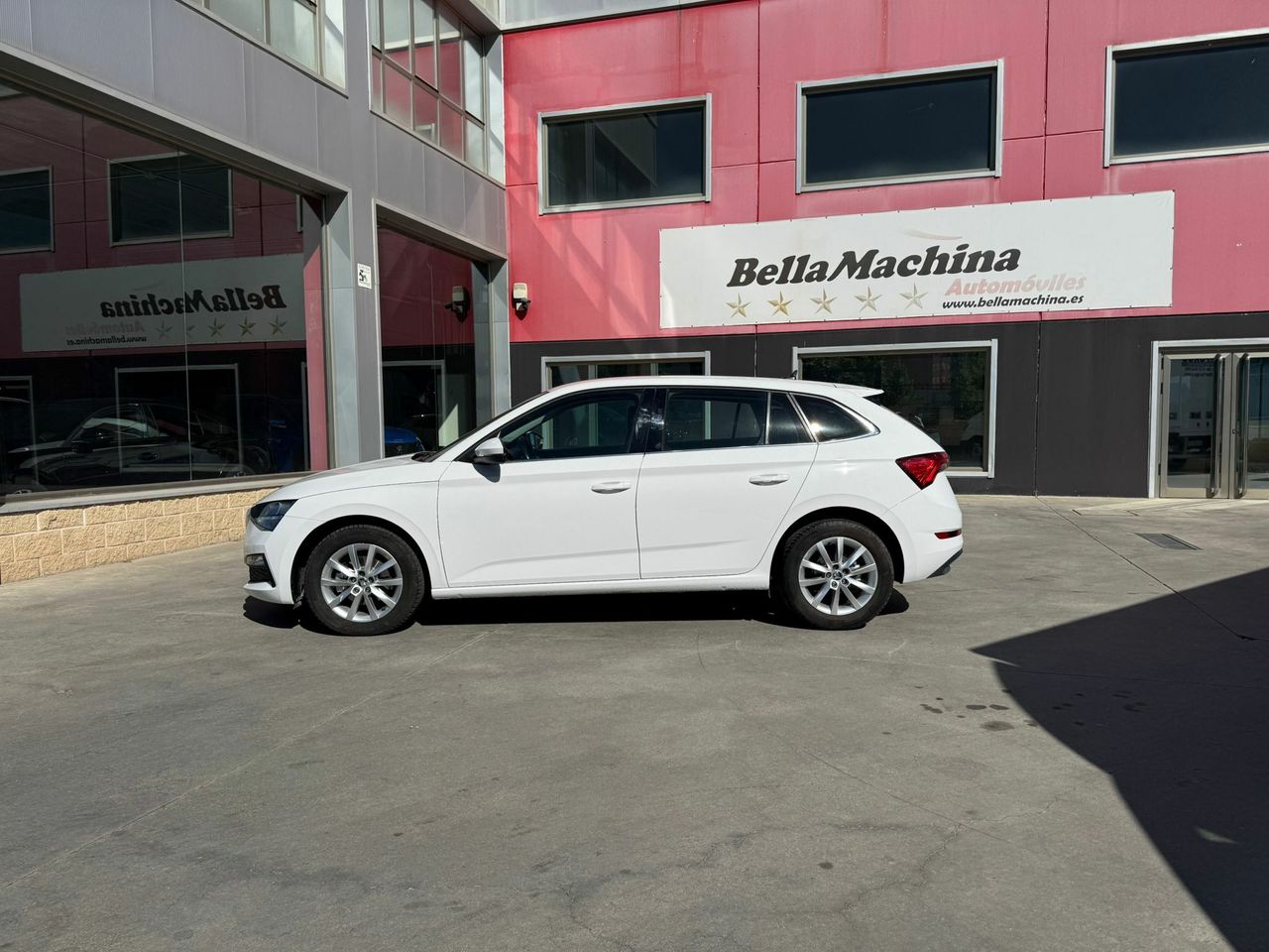 Skoda Scala SCALA 1.6 TDI 85 KW (115 CV) DSG Ambitio - Foto 2