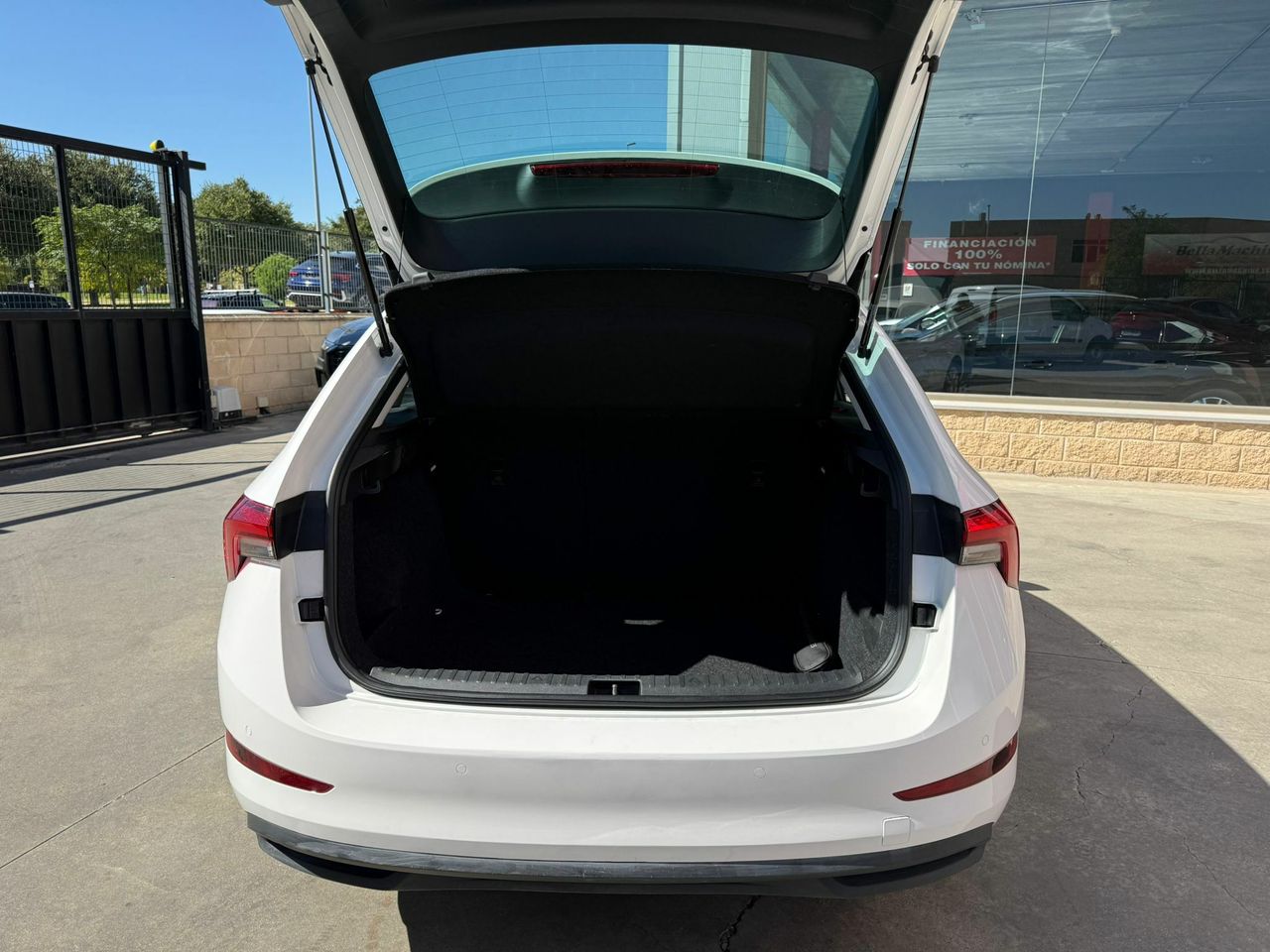 Skoda Scala SCALA 1.6 TDI 85 KW (115 CV) DSG Ambitio - Foto 2