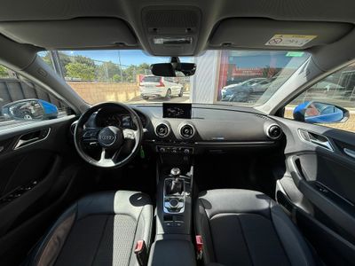 Audi A3 1.6 TDI 85kW (116CV) Sportback