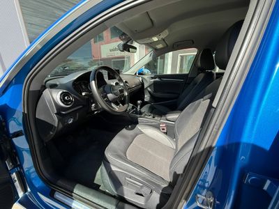 Audi A3 1.6 TDI 85kW (116CV) Sportback