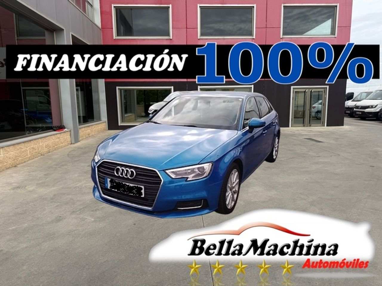 Audi A3 1.6 TDI 85kW (116CV) Sportback - Foto 2