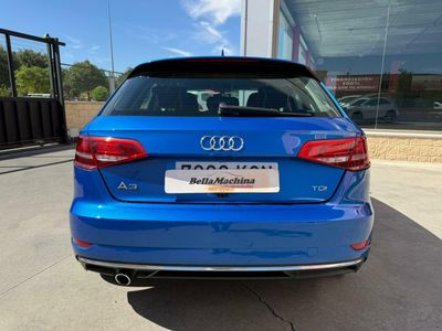 Audi A3 1.6 TDI 85kW (116CV) Sportback
