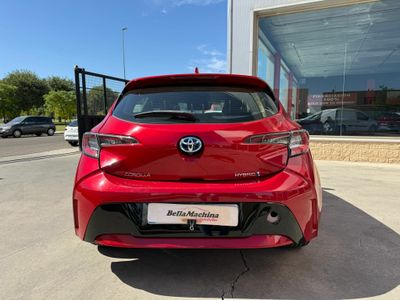 Toyota Corolla 1.8 125H ACTIVE TECH E-CVT