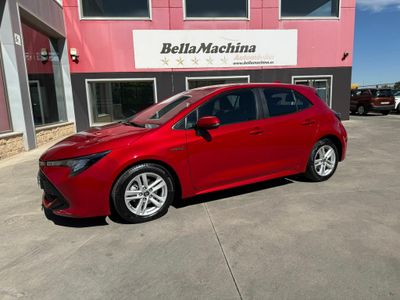 Toyota Corolla 1.8 125H ACTIVE TECH E-CVT