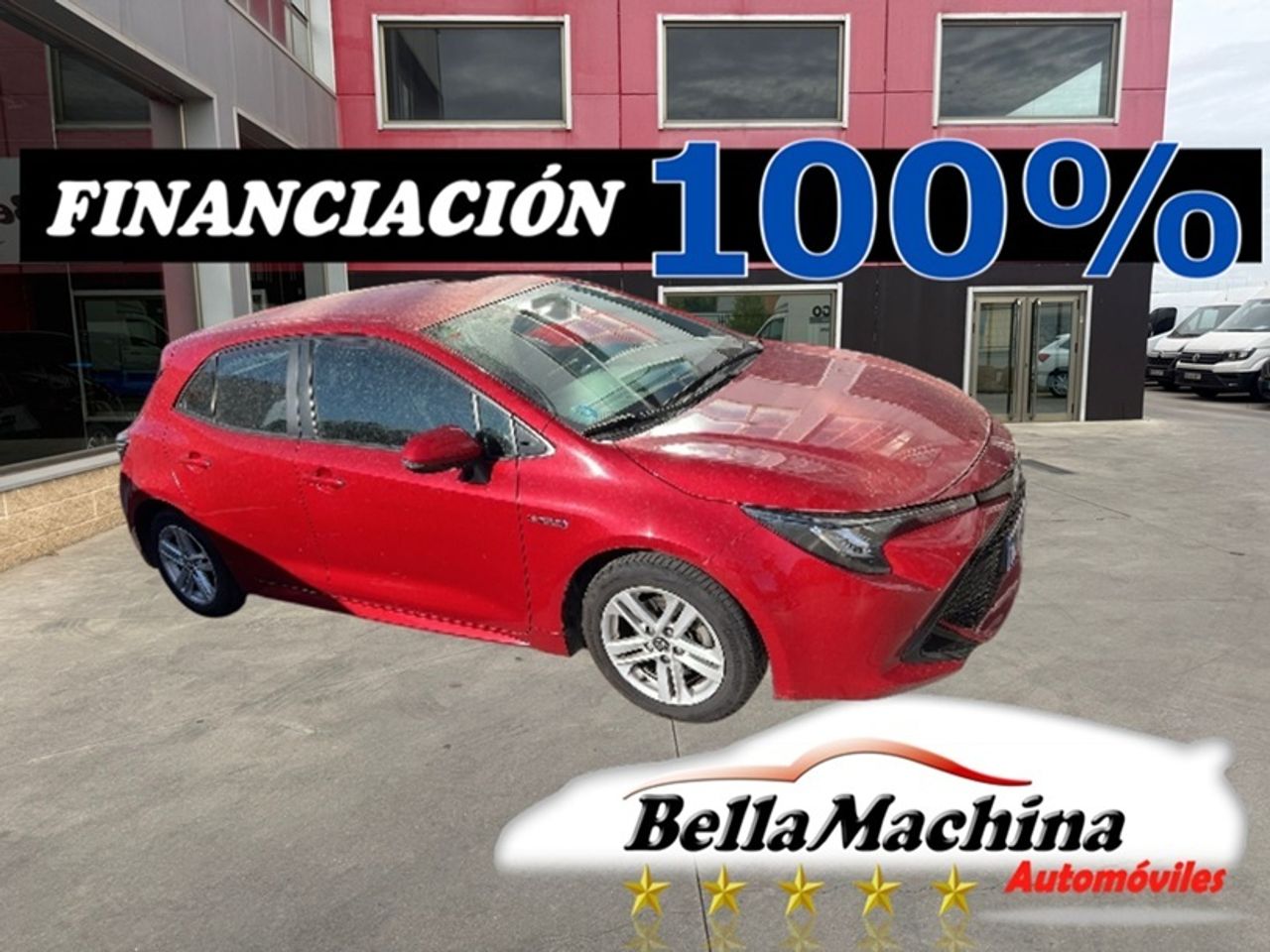 Toyota Corolla 1.8 125H ACTIVE TECH E-CVT - Foto 2