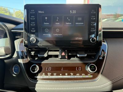 Toyota Corolla 1.8 125H ACTIVE TECH E-CVT