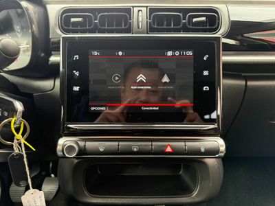 Citroën C3 PureTech 60KW (83CV) Feel