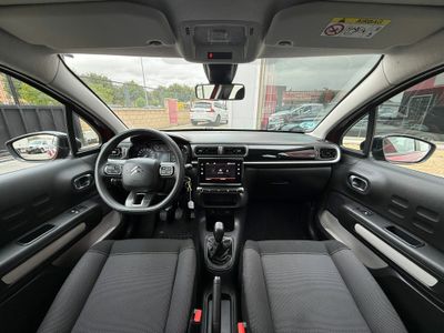 Citroën C3 PureTech 60KW (83CV) Feel