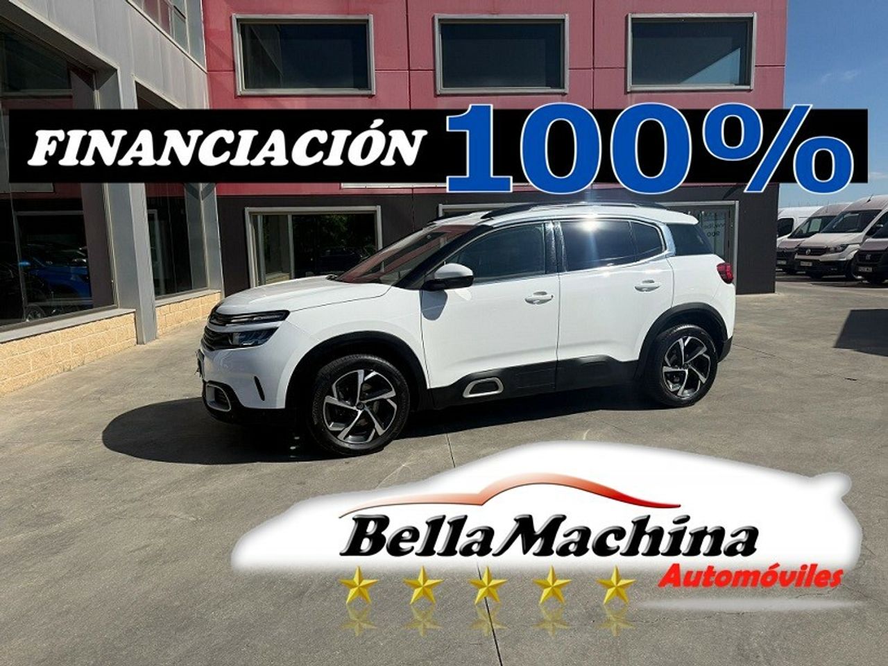 Citroën C5 Aircross BlueHdi 96kW (130CV) S&S Feel - Foto 2
