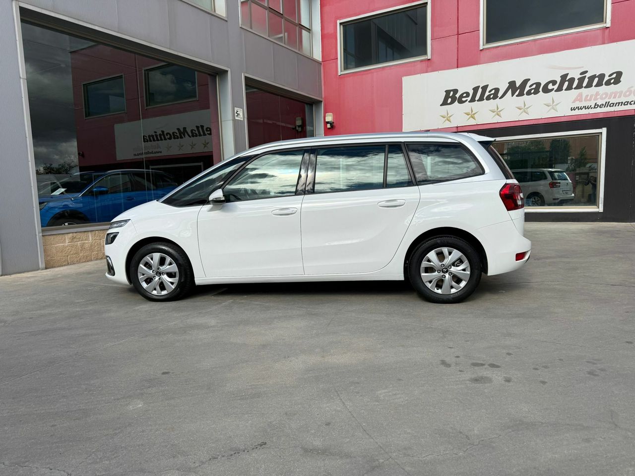 Citroën Grand C4 Spacetourer PureTech 96KW (130CV) S&S EAT8 Feel - Foto 2