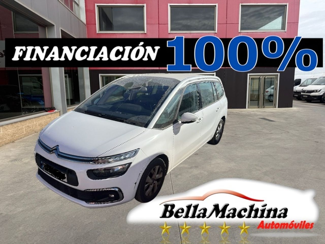 Citroën Grand C4 Spacetourer PureTech 96KW (130CV) S&S EAT8 Feel - Foto 2