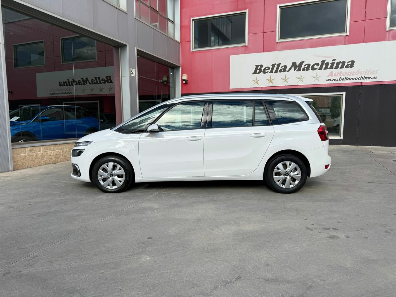 Citroën Grand C4 Spacetourer PureTech 96KW (130CV) S&S EAT8 Feel - Foto 2