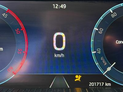 Skoda Octavia 2.0 TDI 110kW (150CV) Manual Ambition