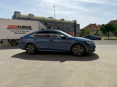 Skoda Octavia 2.0 TDI 110kW (150CV) Manual Ambition