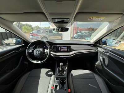 Skoda Octavia 2.0 TDI 110kW (150CV) Manual Ambition