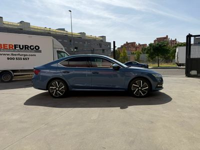 Skoda Octavia 2.0 TDI 110kW (150CV) Manual Ambition