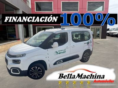 Citroën Berlingo Talla M PureTech 110 S&S FEEL