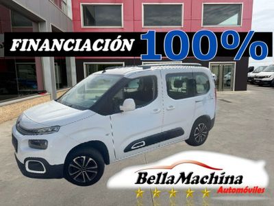 Citroën Berlingo Talla M PureTech 110 S&S FEEL