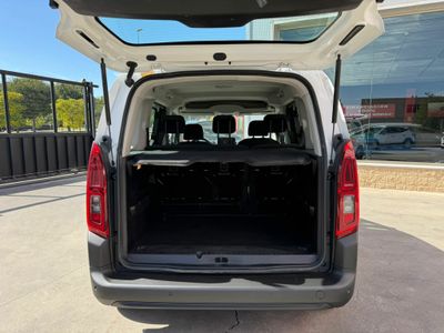 Citroën Berlingo Talla M PureTech 110 S&S FEEL
