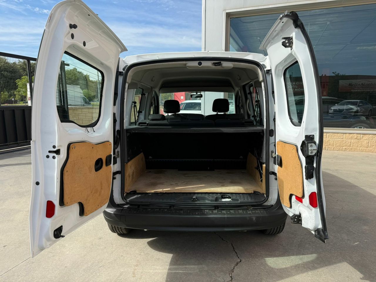 Mercedes Citan 109 CDI MIXTA 5 PLAZAS  - Foto 2