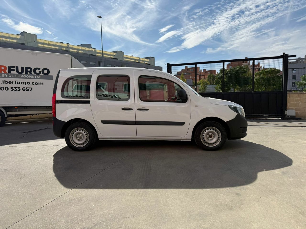 Mercedes Citan 109 CDI MIXTA 5 PLAZAS  - Foto 2