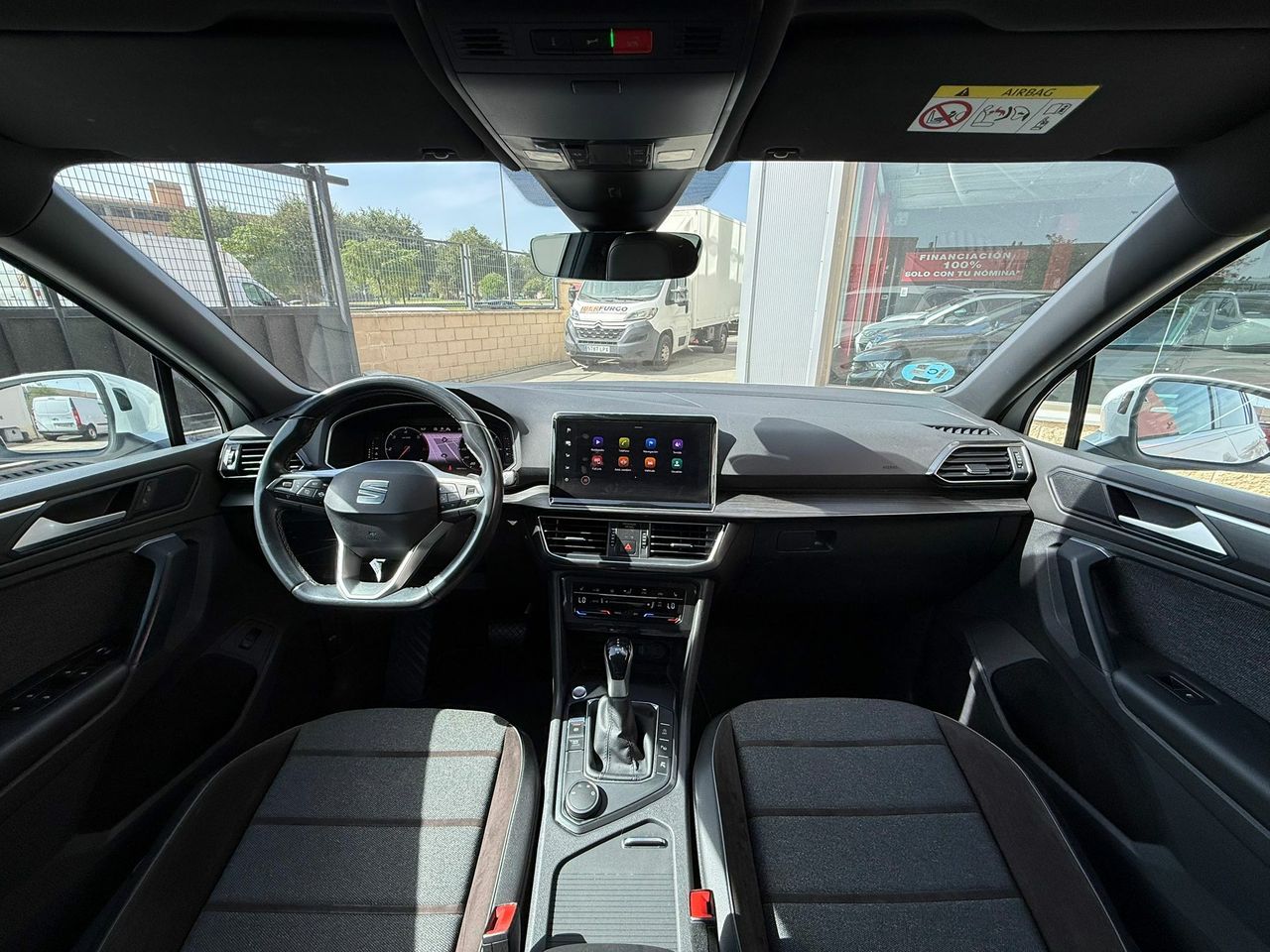 Seat Tarraco 2.0 TDI 110kW S&S Xcellence DSG - Foto 2