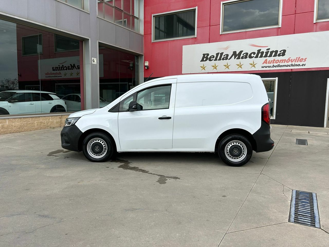 Renault Kangoo PROFESIONAL 1.5 BLUE DCI 75 CV  - Foto 2