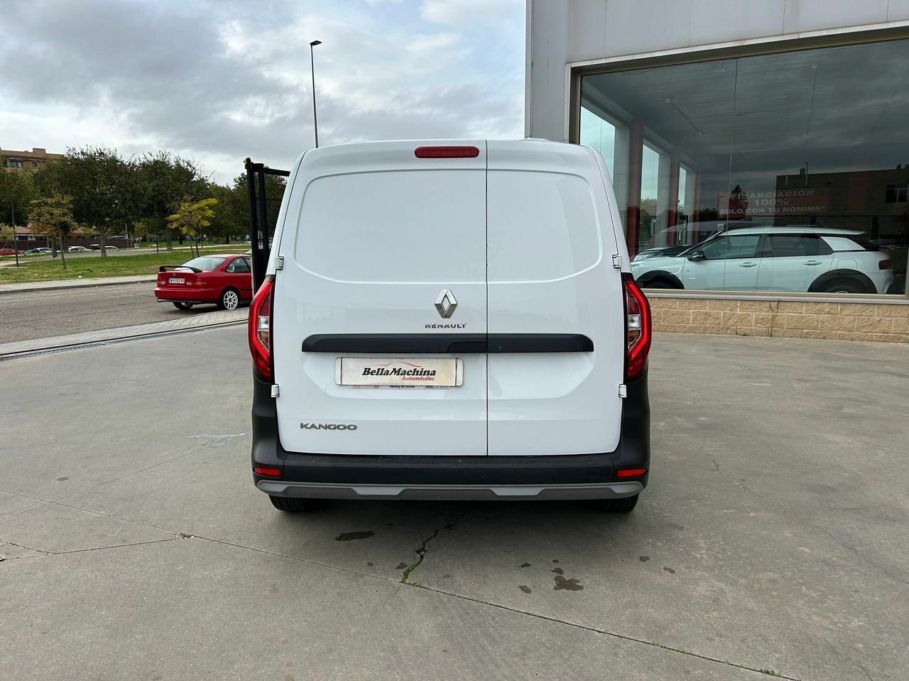 Renault Kangoo PROFESIONAL 1.5 BLUE DCI 75 CV  - Foto 2