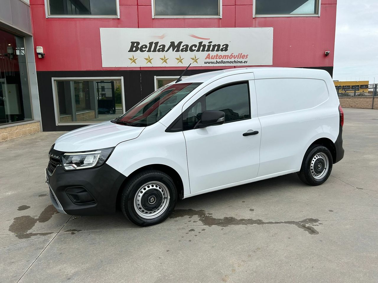 Renault Kangoo PROFESIONAL 1.5 BLUE DCI 75 CV  - Foto 2