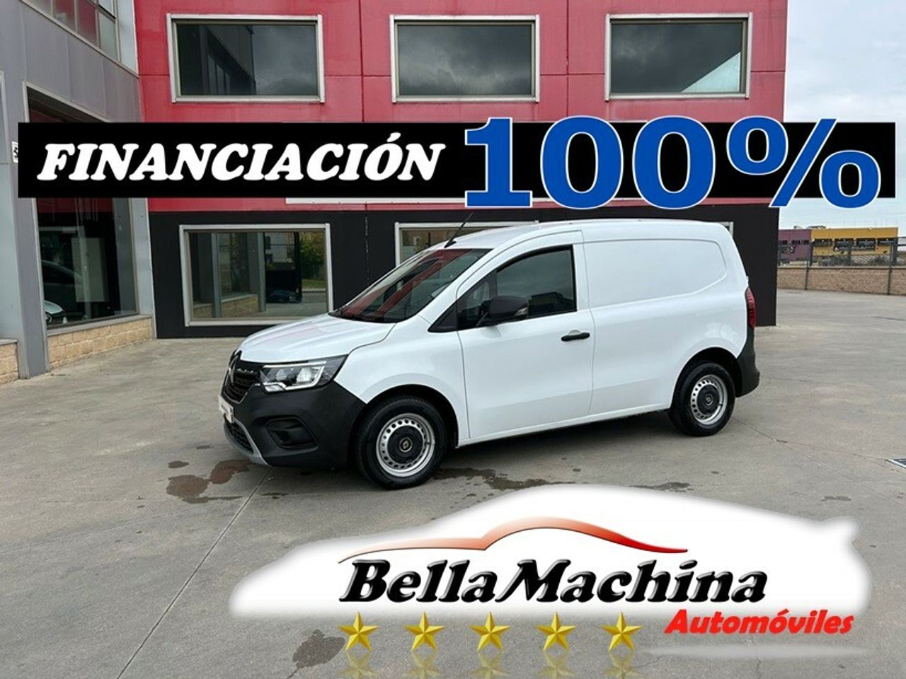 Renault Kangoo PROFESIONAL 1.5 BLUE DCI 75 CV  - Foto 2