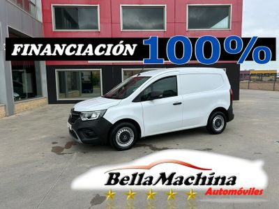 Renault Kangoo ABRETE SESAMO 