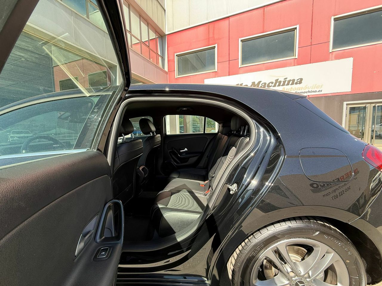 Mercedes Clase A A 180 d - Foto 2