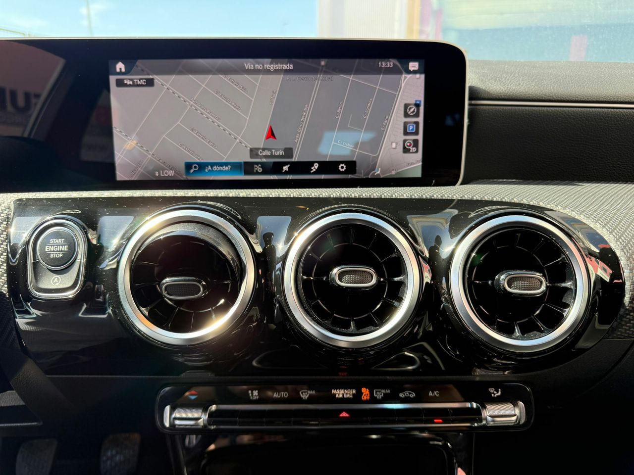 Mercedes Clase A A 180 d - Foto 2