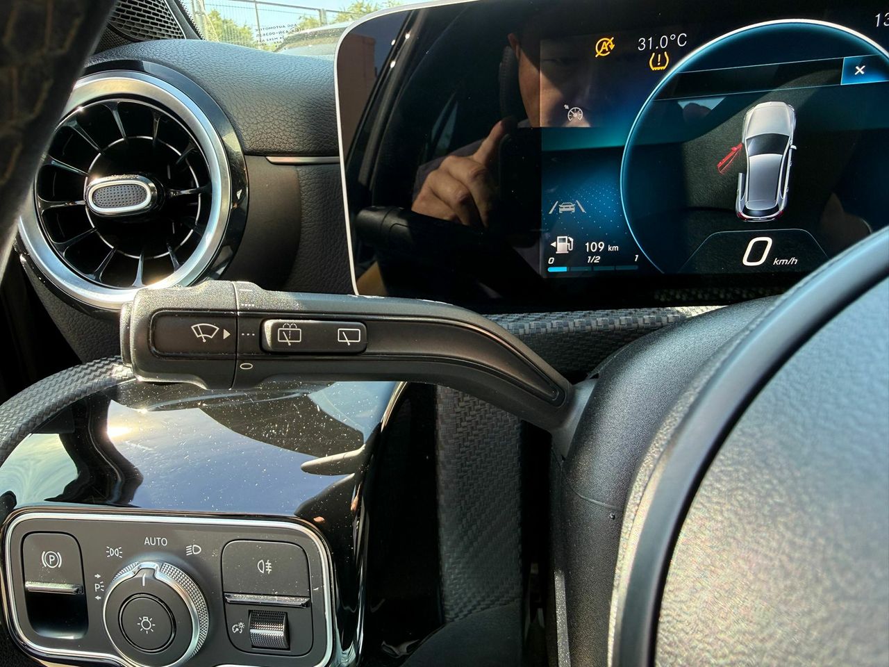 Mercedes Clase A A 180 d - Foto 2