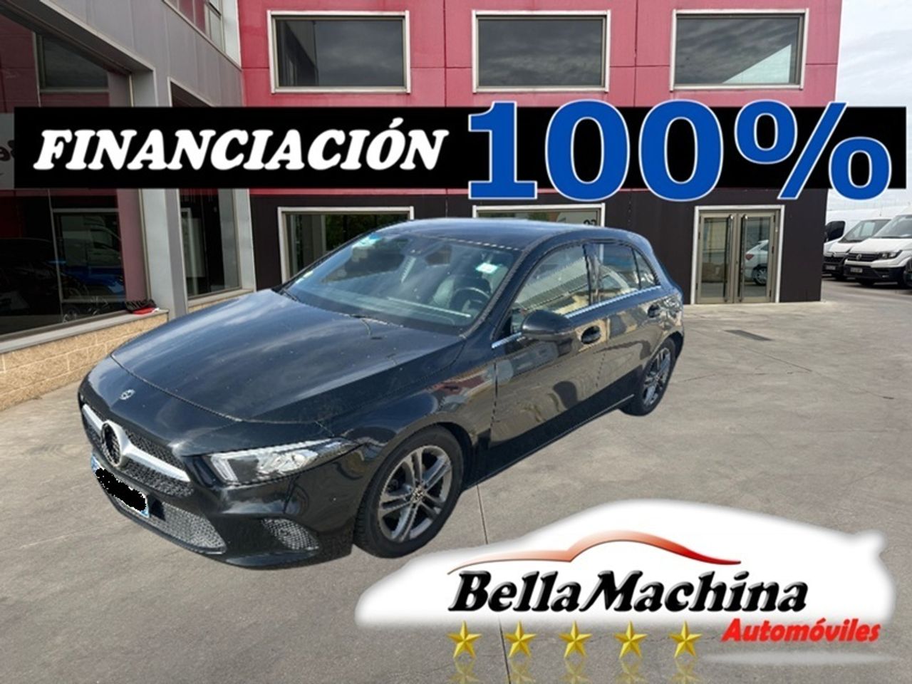 Mercedes Clase A A 180 d - Foto 2