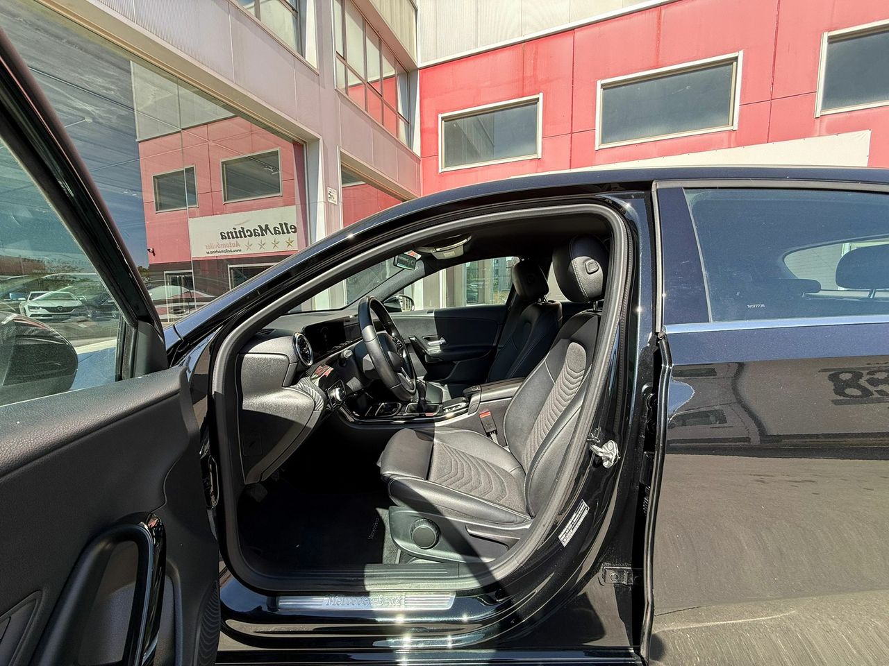 Mercedes Clase A A 180 d - Foto 2