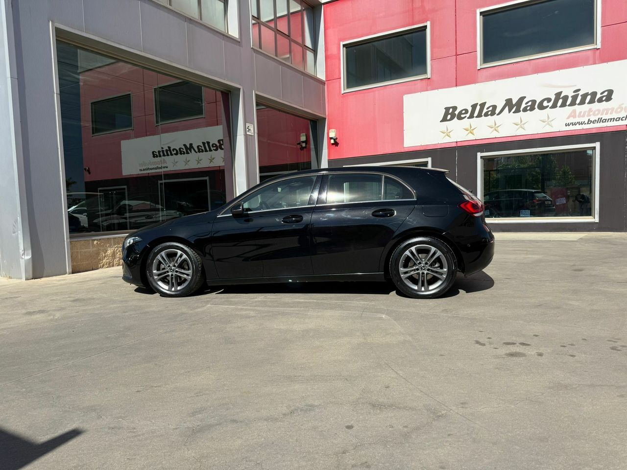 Mercedes Clase A A 180 d - Foto 2