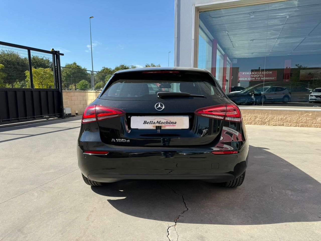 Mercedes Clase A A 180 d - Foto 2