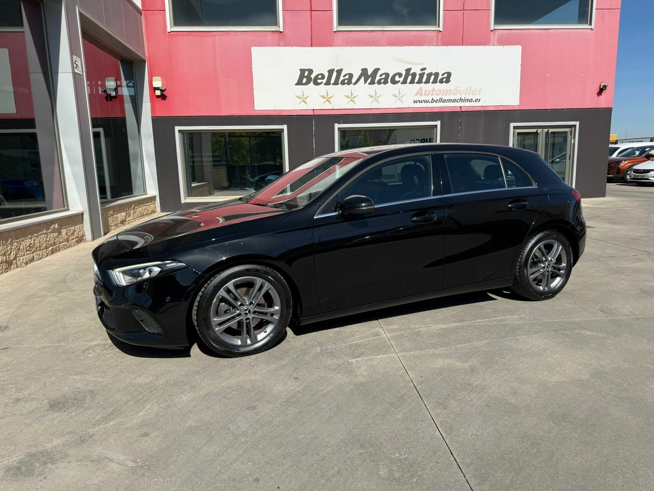 Mercedes Clase A A 180 d - Foto 2